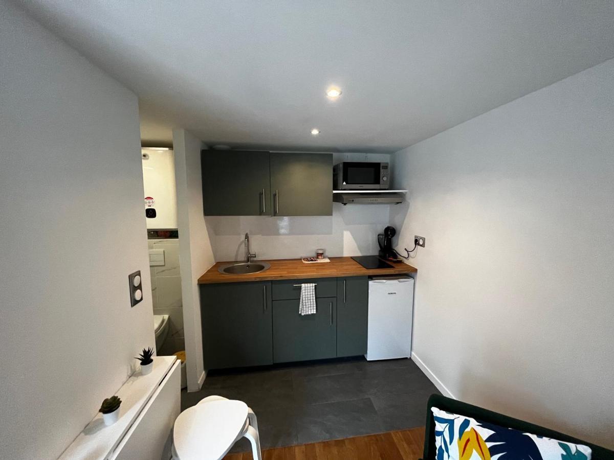 Appartement 1d- Equipe 10mins De Paris Expo Porte De Versailles