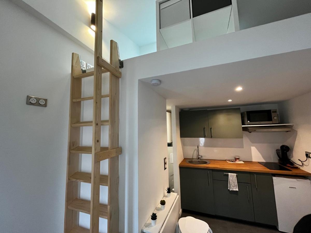 Appartement 1d- Equipe 10mins De Paris Expo Porte De Versailles Issy-les-Moulineaux